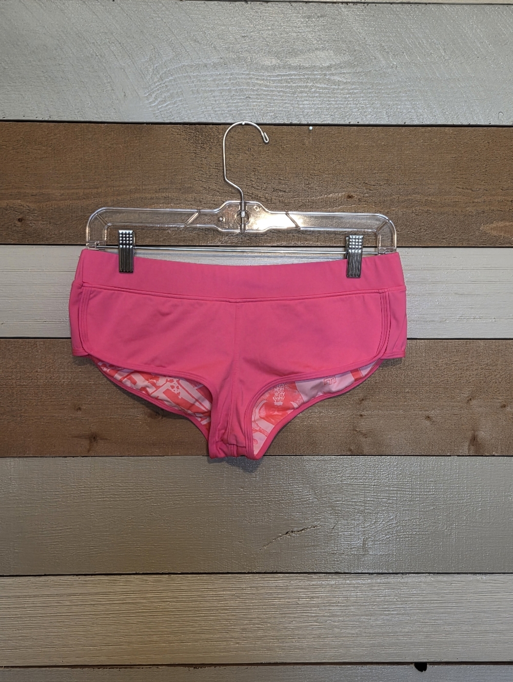 Volcom Hot Pink Bikini Bottoms